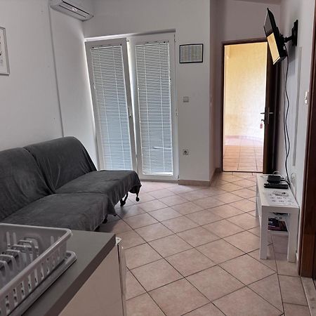 Apartmani Bruno Vrsi Eksteriør billede