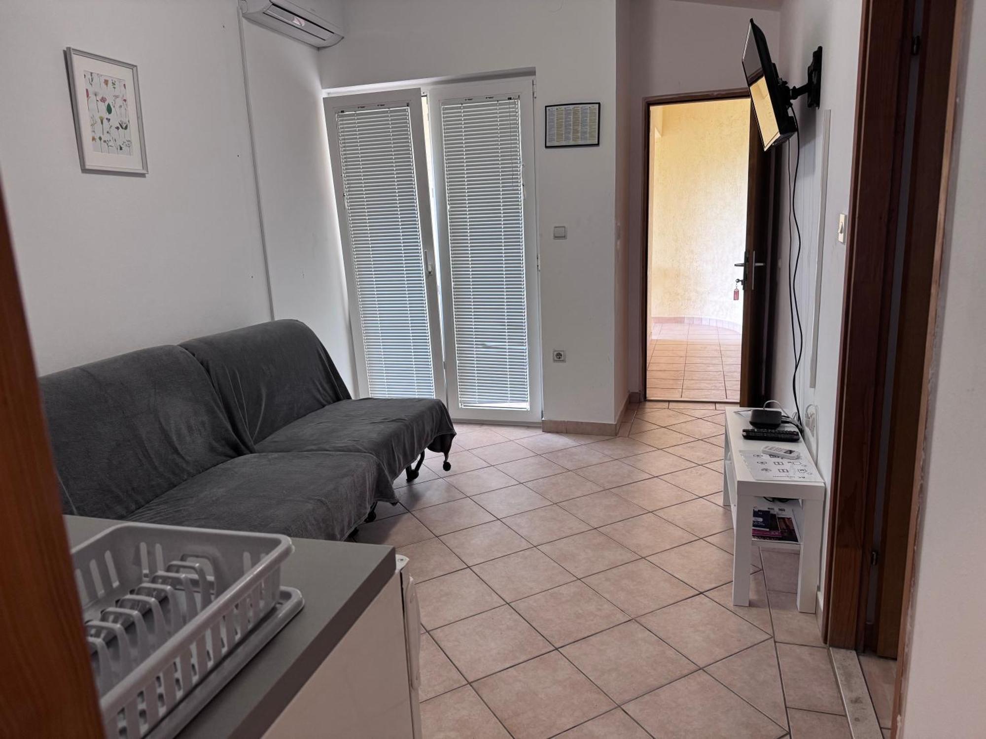Apartmani Bruno Vrsi Eksteriør billede