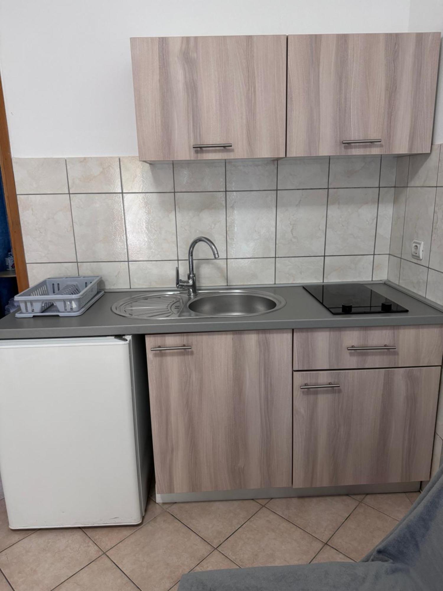 Apartmani Bruno Vrsi Eksteriør billede