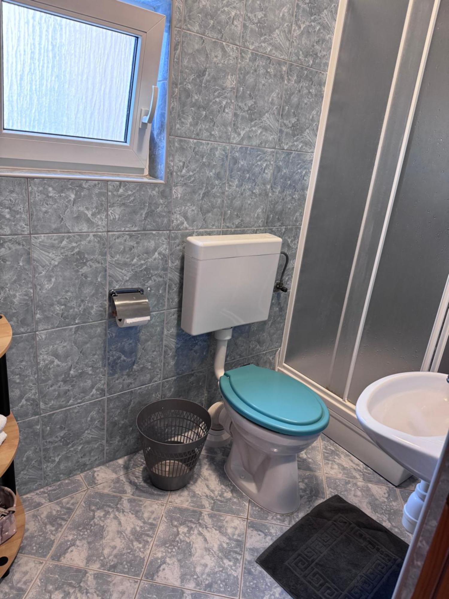 Apartmani Bruno Vrsi Eksteriør billede